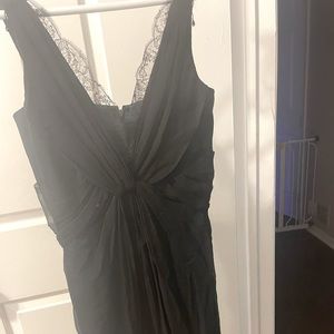 Torn by Ronny Kobo cocktail dress